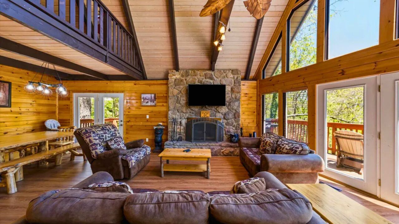 6 Reasons Families Love Our 4 Bedroom Gatlinburg Cabins