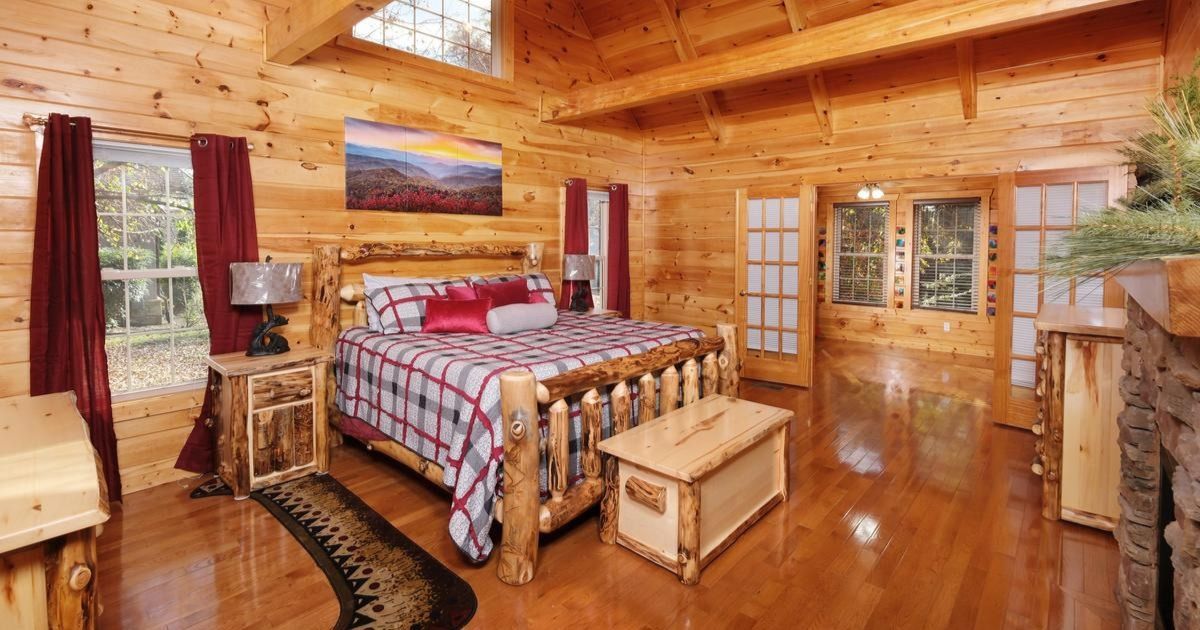 The 4 Most Luxurious 5-Bedroom Cabins in Pigeon Forge and Gatlinburg