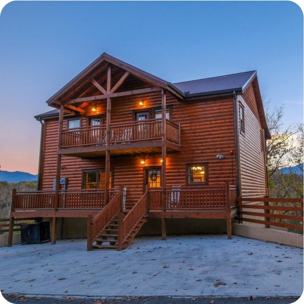 Pigeon Forge Cabins