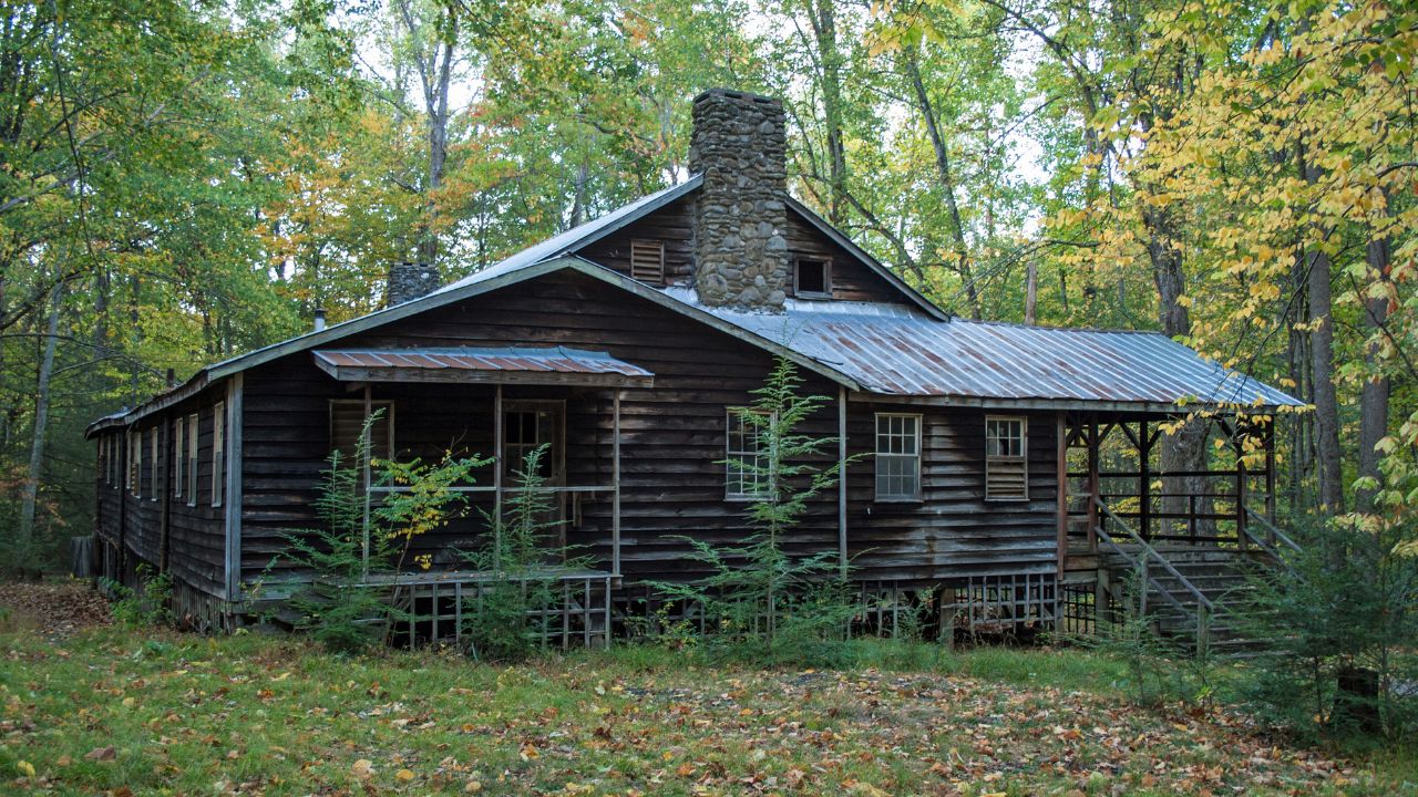 Millionaires’ Row in Elkmont
