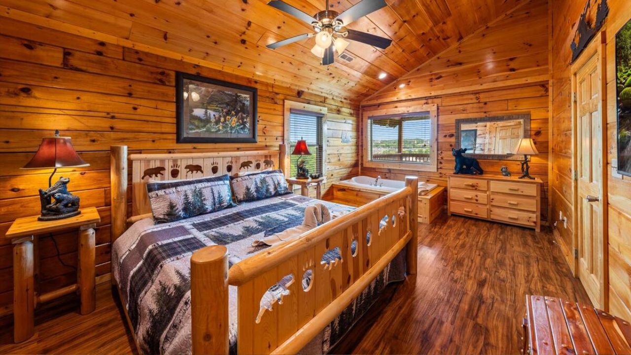 7 Key Factors to Consider When Choosing a Pigeon Forge Cabin