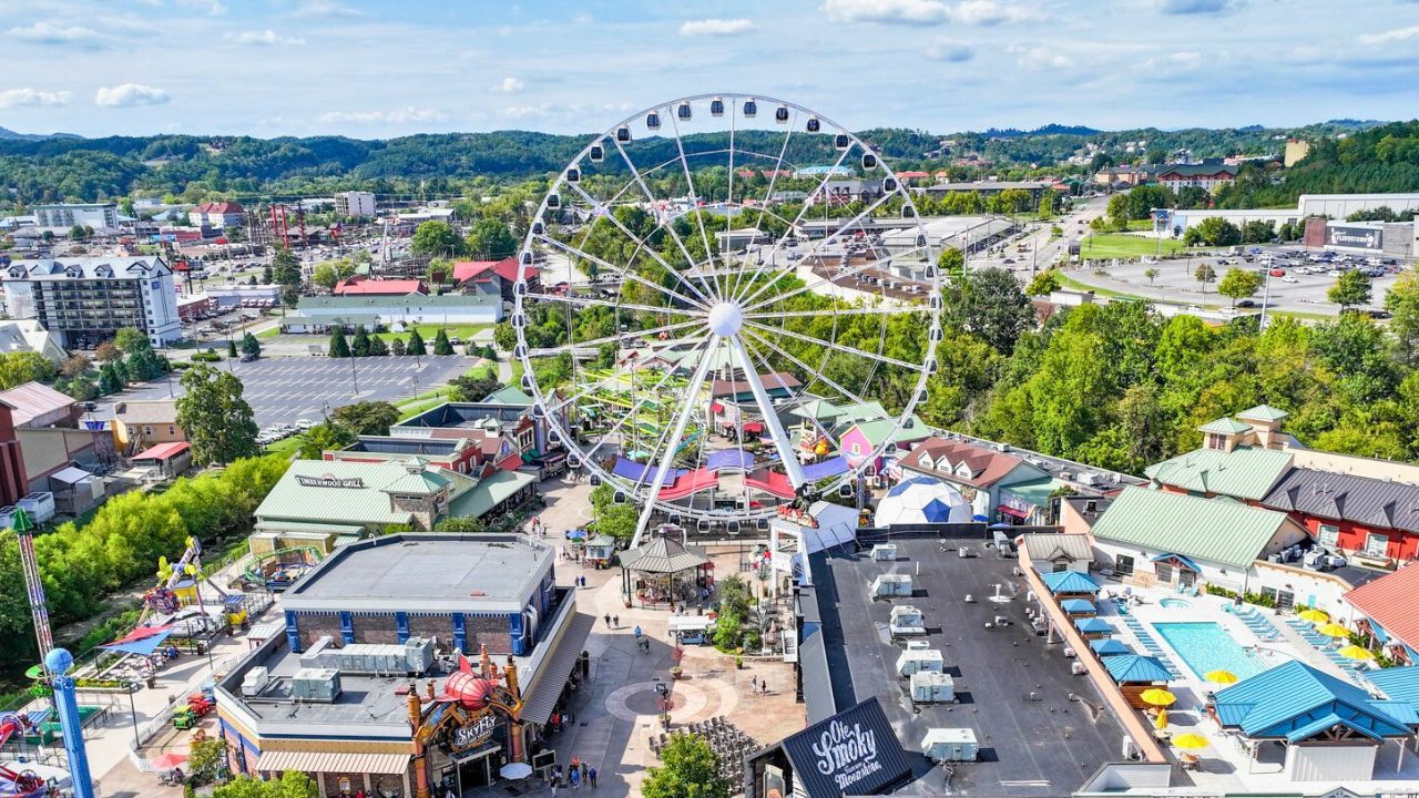 Cabins Close to Downtown Pigeon Forge