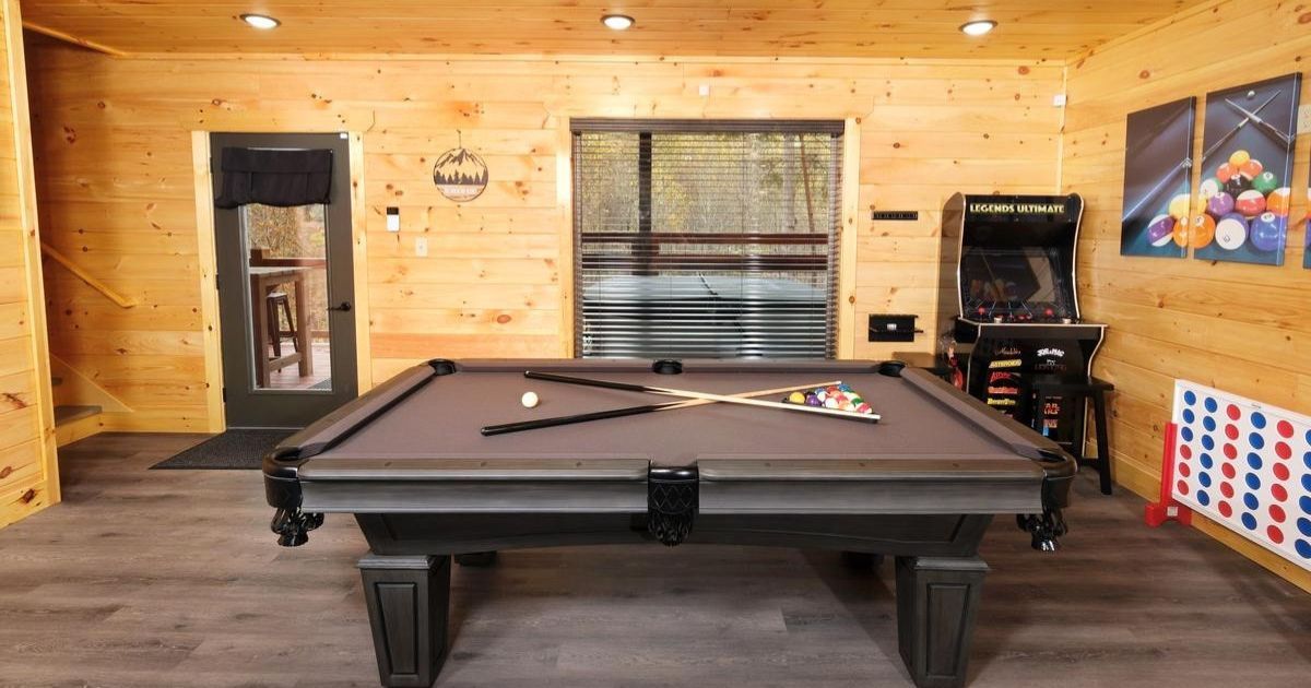 Cheap Mountain Getaway