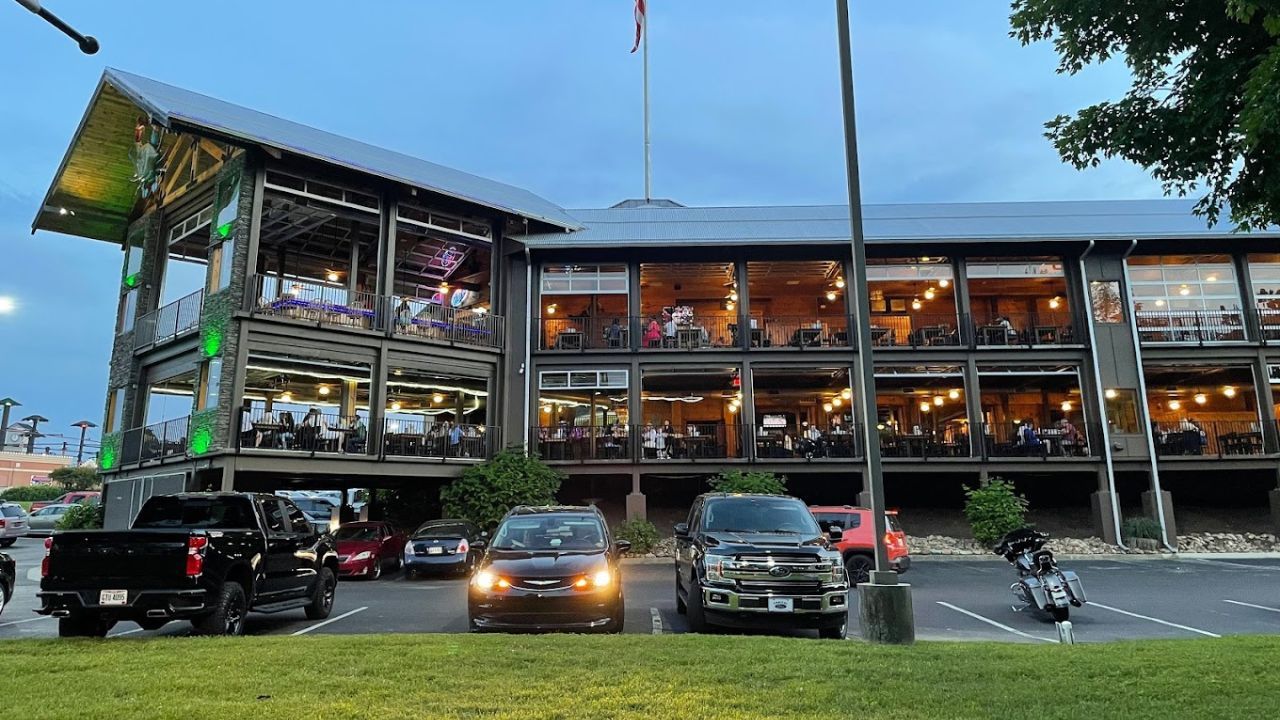 Top 5 Seafood Restaurants in Gatlinburg and Pigeon Forge