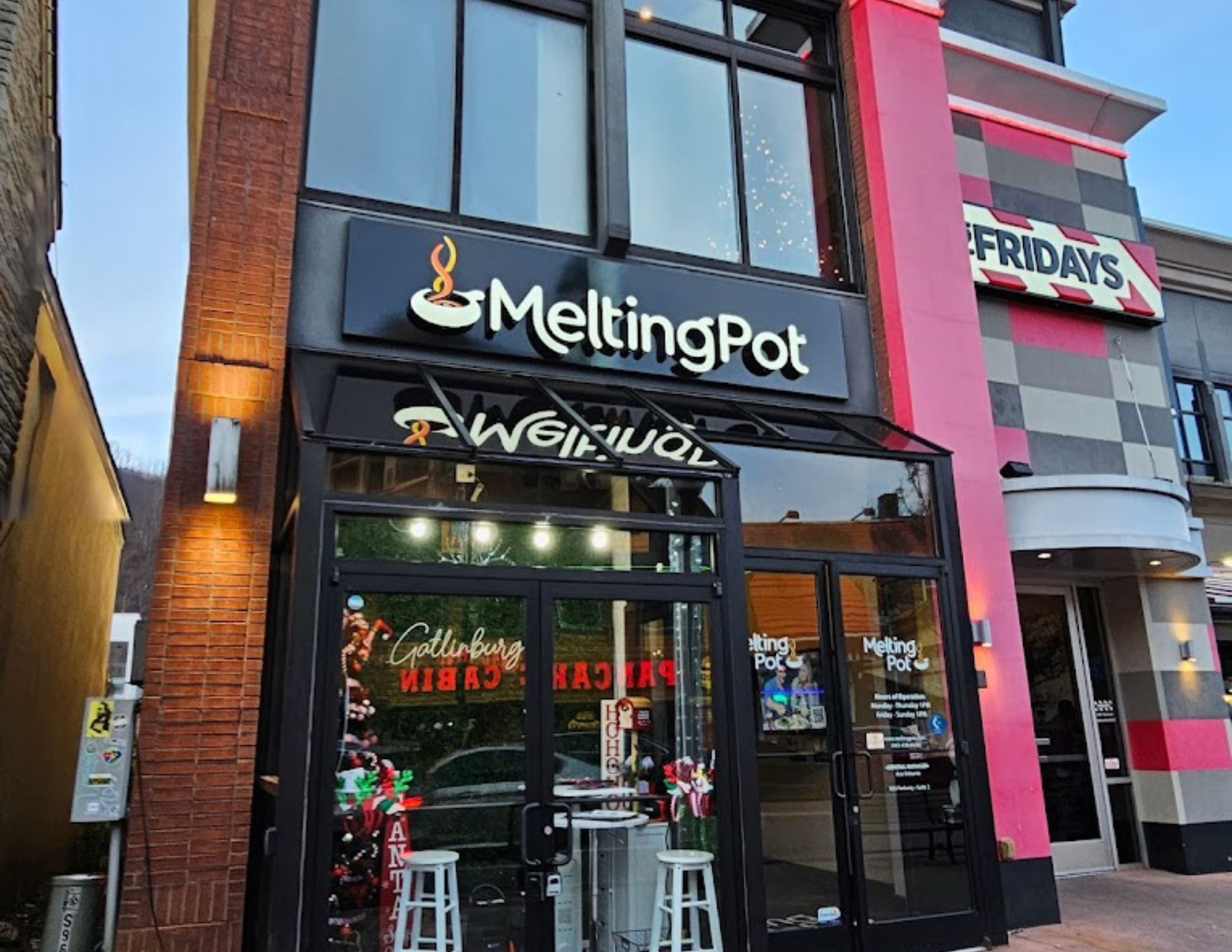 The Melting Pot