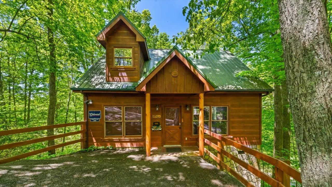Affordable Luxury: Enjoy a Memorable Stay in Our 1-Bedroom Cabins in Gatlinburg