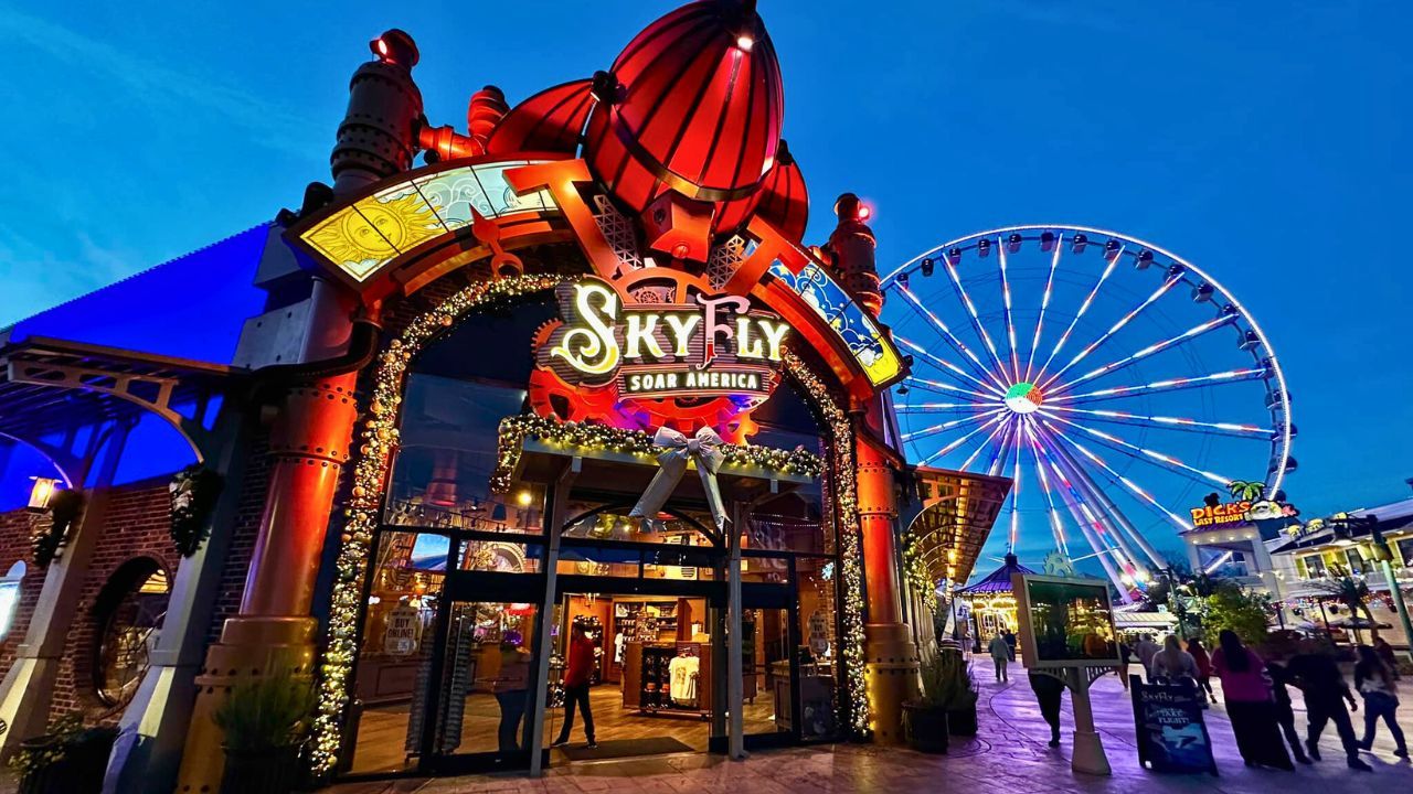 A Guide to Pigeon Forge’s Best Indoor Attractions for November