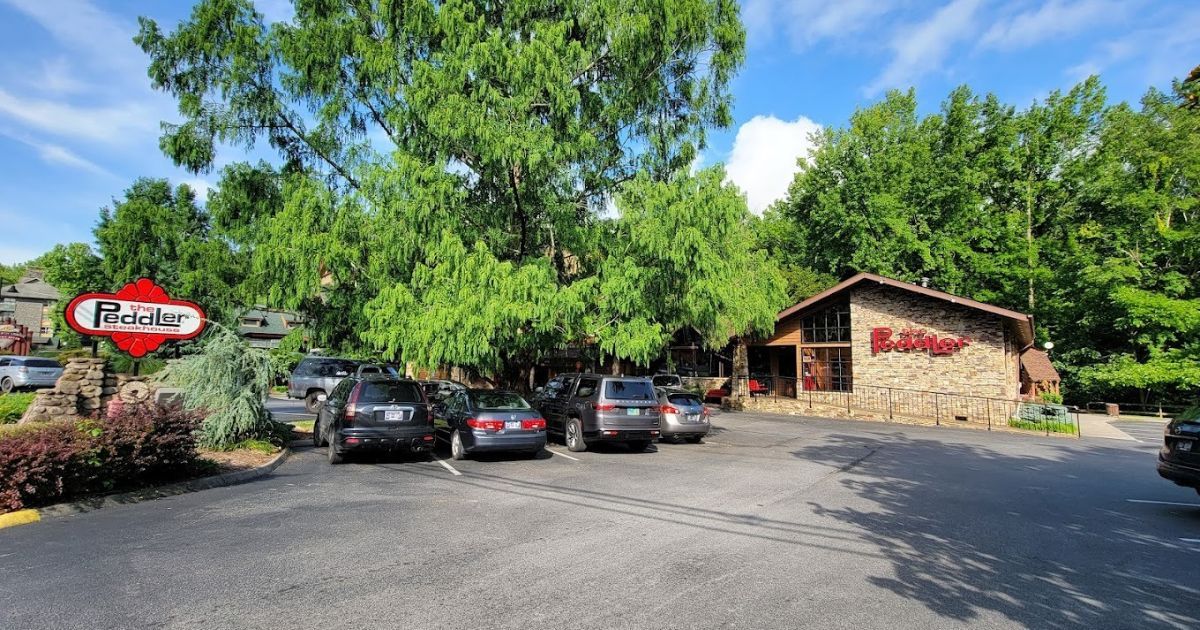 Romantic Restaurants for Valentine's Day in the Smoky Mountains