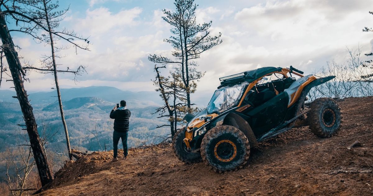 Spring Into Adventure: Best Outdoor Activities Near Pigeon Forge