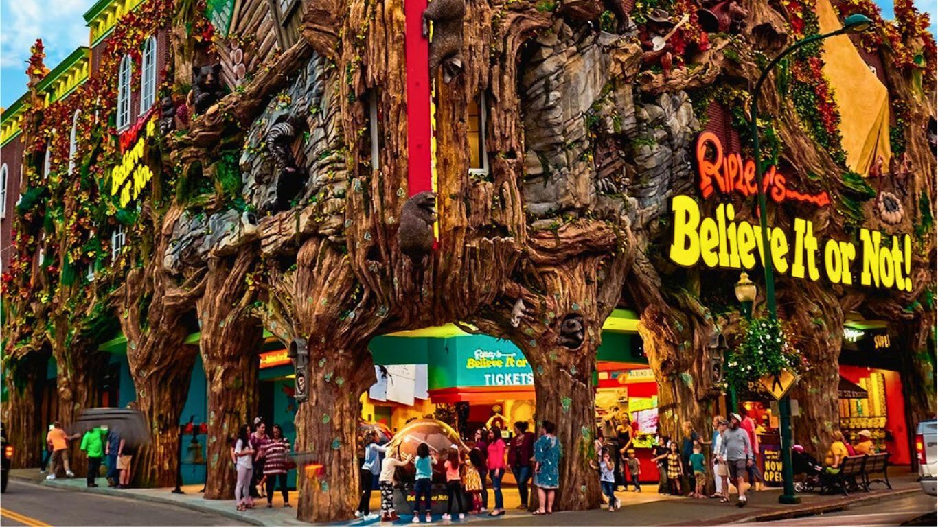 Top 10 Ideas for an Unforgettable Gatlinburg Vacation