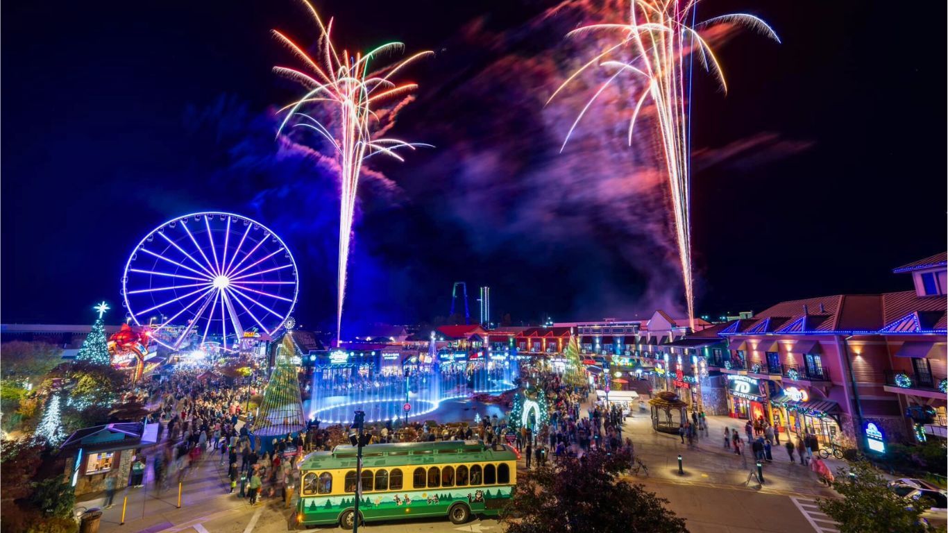 A Family-Friendly Holiday Itinerary for Pigeon Forge