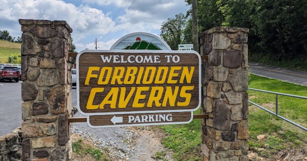 Top 5 Reasons to Visit Forbidden Caverns